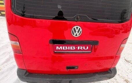 Volkswagen Transporter T5 рестайлинг, 2004 год, 750 000 рублей, 7 фотография