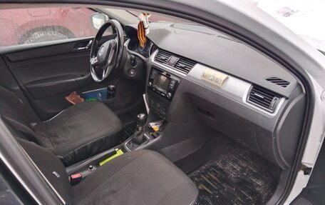 Skoda Rapid I, 2016 год, 690 000 рублей, 6 фотография