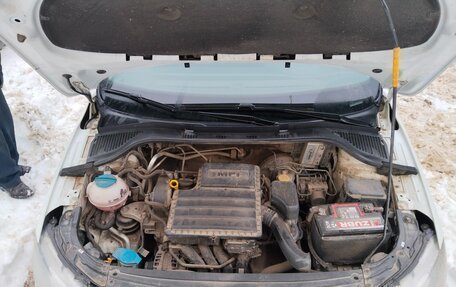 Skoda Rapid I, 2016 год, 690 000 рублей, 5 фотография