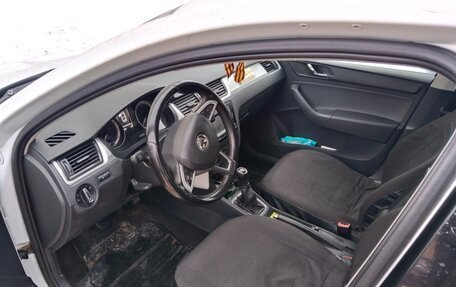 Skoda Rapid I, 2016 год, 690 000 рублей, 7 фотография