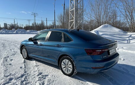 Volkswagen Jetta VII, 2020 год, 2 000 000 рублей, 5 фотография