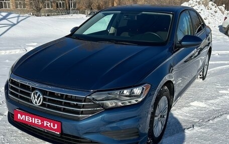 Volkswagen Jetta VII, 2020 год, 2 000 000 рублей, 6 фотография