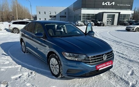 Volkswagen Jetta VII, 2020 год, 2 000 000 рублей, 2 фотография