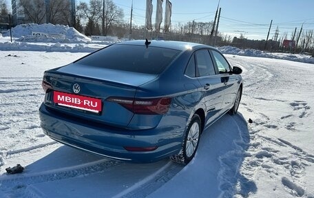 Volkswagen Jetta VII, 2020 год, 2 000 000 рублей, 4 фотография