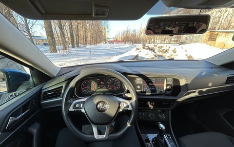 Volkswagen Jetta VII, 2020 год, 2 000 000 рублей, 12 фотография