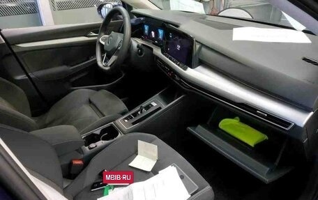 Volkswagen Golf VIII, 2022 год, 2 325 000 рублей, 15 фотография