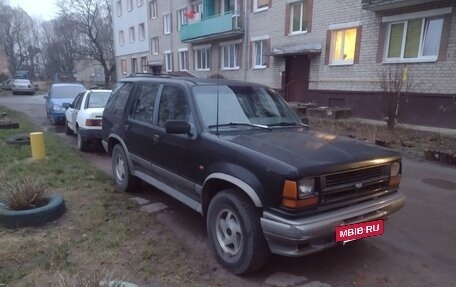 Ford Explorer III, 1994 год, 160 000 рублей, 2 фотография