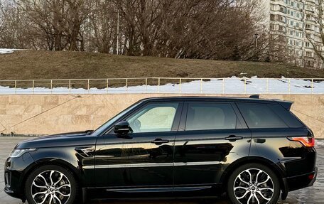 Land Rover Range Rover Sport II, 2021 год, 5 950 000 рублей, 4 фотография