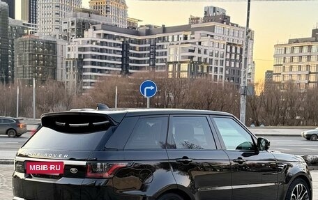 Land Rover Range Rover Sport II, 2021 год, 5 950 000 рублей, 7 фотография