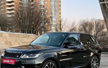 Land Rover Range Rover Sport II, 2021 год, 5 950 000 рублей, 2 фотография