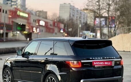 Land Rover Range Rover Sport II, 2021 год, 5 950 000 рублей, 5 фотография