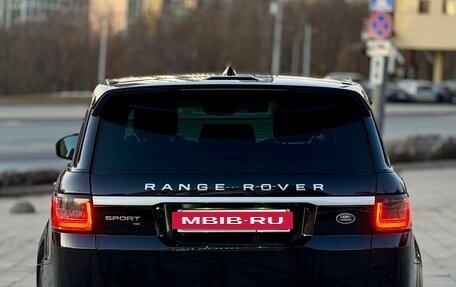 Land Rover Range Rover Sport II, 2021 год, 5 950 000 рублей, 6 фотография