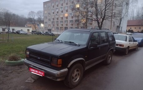 Ford Explorer III, 1994 год, 160 000 рублей, 4 фотография