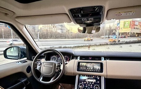 Land Rover Range Rover Sport II, 2021 год, 5 950 000 рублей, 11 фотография