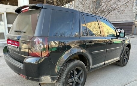 Land Rover Freelander II рестайлинг 2, 2010 год, 1 100 000 рублей, 4 фотография