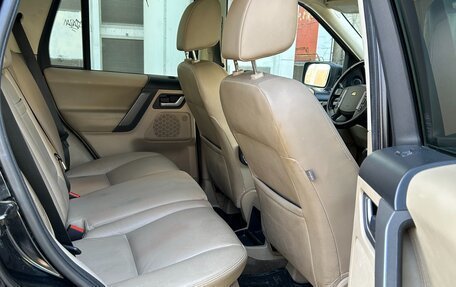 Land Rover Freelander II рестайлинг 2, 2010 год, 1 100 000 рублей, 8 фотография