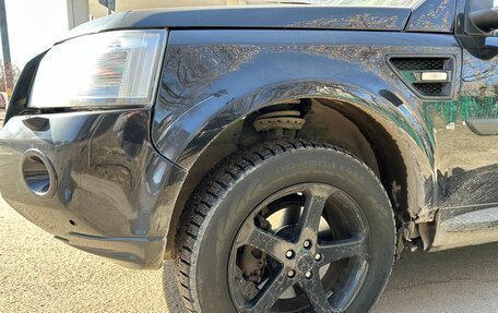 Land Rover Freelander II рестайлинг 2, 2010 год, 1 100 000 рублей, 11 фотография