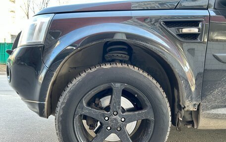 Land Rover Freelander II рестайлинг 2, 2010 год, 1 100 000 рублей, 14 фотография