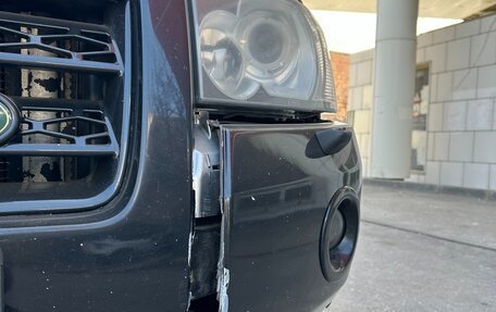 Land Rover Freelander II рестайлинг 2, 2010 год, 1 100 000 рублей, 13 фотография