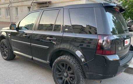 Land Rover Freelander II рестайлинг 2, 2010 год, 1 100 000 рублей, 21 фотография