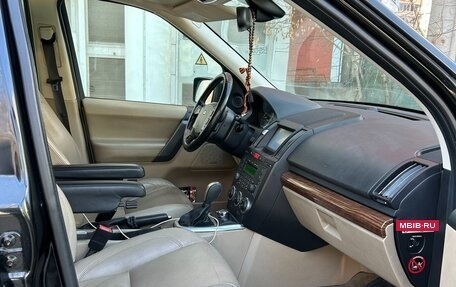 Land Rover Freelander II рестайлинг 2, 2010 год, 1 100 000 рублей, 7 фотография