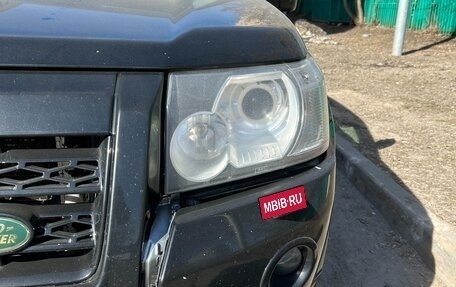 Land Rover Freelander II рестайлинг 2, 2010 год, 1 100 000 рублей, 10 фотография