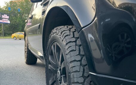 Land Rover Freelander II рестайлинг 2, 2010 год, 1 100 000 рублей, 22 фотография