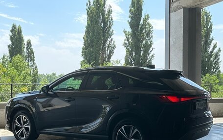 Lexus RX IV рестайлинг, 2023 год, 8 600 000 рублей, 6 фотография