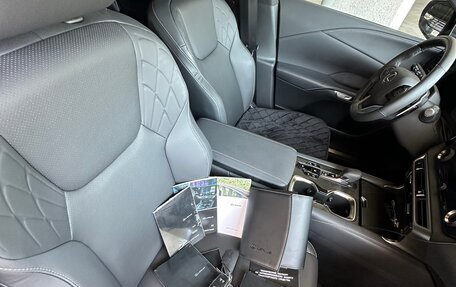 Lexus RX IV рестайлинг, 2023 год, 8 600 000 рублей, 13 фотография