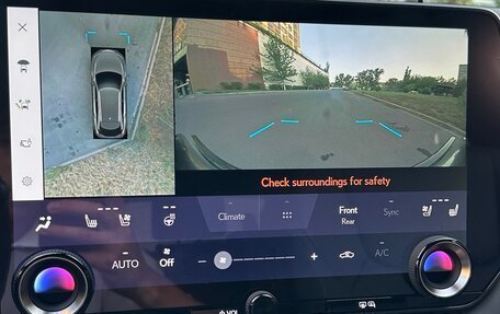 Lexus RX IV рестайлинг, 2023 год, 8 600 000 рублей, 14 фотография