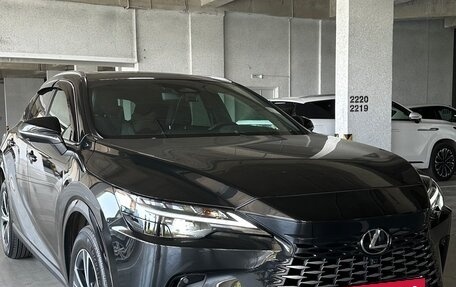 Lexus RX IV рестайлинг, 2023 год, 8 600 000 рублей, 2 фотография