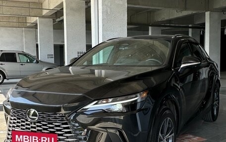 Lexus RX IV рестайлинг, 2023 год, 8 600 000 рублей, 5 фотография