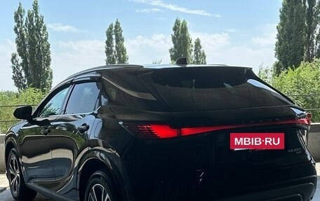 Lexus RX IV рестайлинг, 2023 год, 8 600 000 рублей, 7 фотография