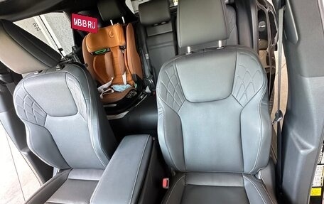 Lexus RX IV рестайлинг, 2023 год, 8 600 000 рублей, 9 фотография