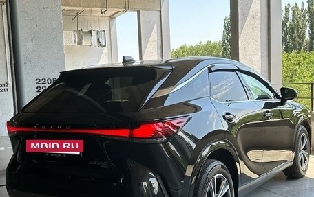 Lexus RX IV рестайлинг, 2023 год, 8 600 000 рублей, 8 фотография