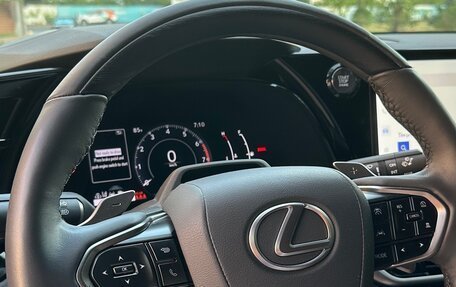 Lexus RX IV рестайлинг, 2023 год, 8 600 000 рублей, 16 фотография