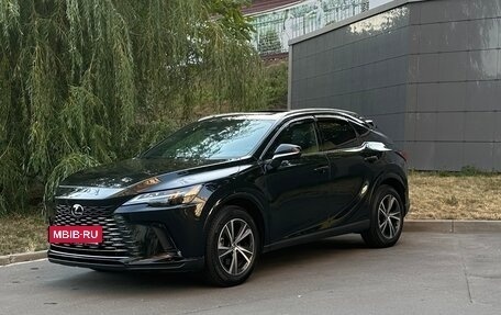 Lexus RX IV рестайлинг, 2023 год, 8 600 000 рублей, 22 фотография