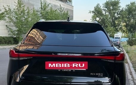 Lexus RX IV рестайлинг, 2023 год, 8 600 000 рублей, 24 фотография