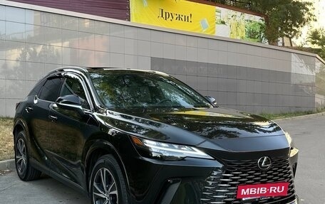 Lexus RX IV рестайлинг, 2023 год, 8 600 000 рублей, 27 фотография