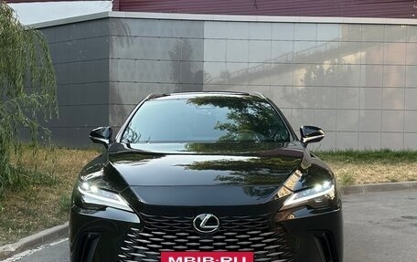 Lexus RX IV рестайлинг, 2023 год, 8 600 000 рублей, 28 фотография