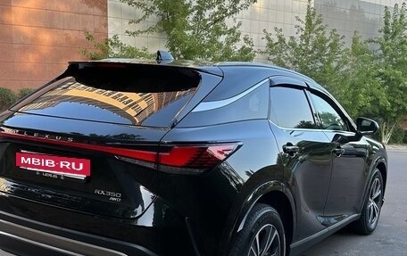Lexus RX IV рестайлинг, 2023 год, 8 600 000 рублей, 25 фотография