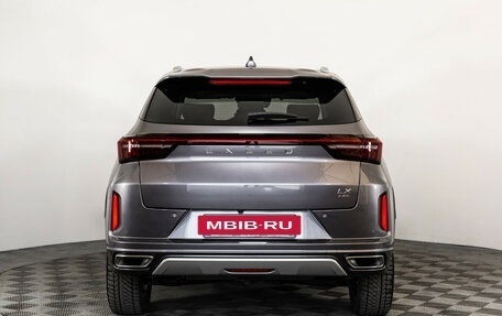 CheryExeed LX, 2023 год, 2 149 000 рублей, 7 фотография