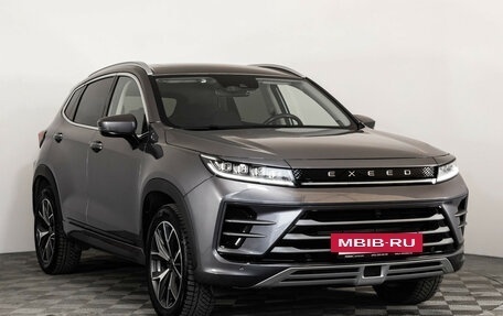CheryExeed LX, 2023 год, 2 149 000 рублей, 4 фотография