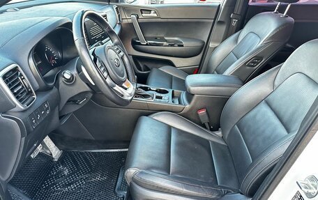 KIA Sportage IV рестайлинг, 2020 год, 2 675 000 рублей, 9 фотография