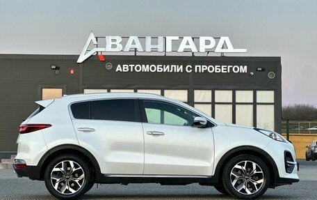 KIA Sportage IV рестайлинг, 2020 год, 2 675 000 рублей, 6 фотография