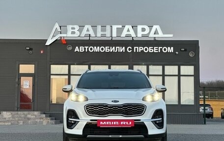 KIA Sportage IV рестайлинг, 2020 год, 2 675 000 рублей, 8 фотография