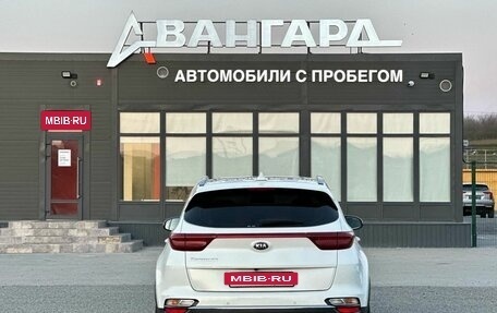 KIA Sportage IV рестайлинг, 2020 год, 2 675 000 рублей, 4 фотография
