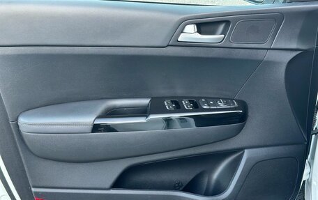 KIA Sportage IV рестайлинг, 2020 год, 2 675 000 рублей, 11 фотография