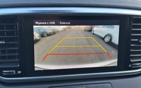 KIA Sportage IV рестайлинг, 2020 год, 2 675 000 рублей, 17 фотография