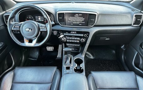 KIA Sportage IV рестайлинг, 2020 год, 2 675 000 рублей, 15 фотография